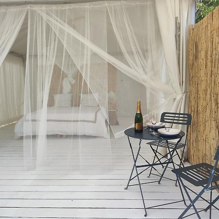 Glamping At Seraphin'S Navacelles Exterior foto