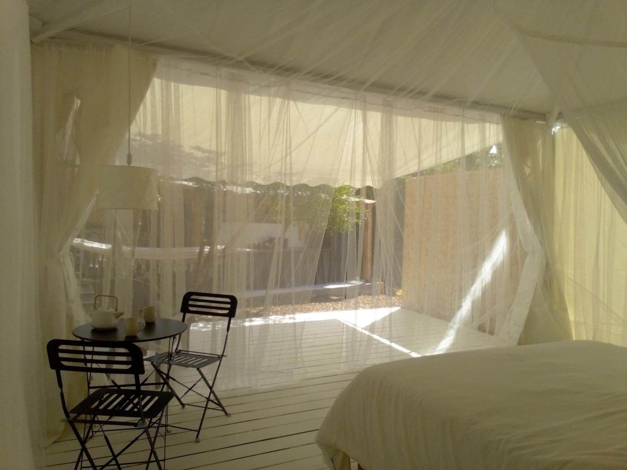 Glamping At Seraphin'S Navacelles Exterior foto