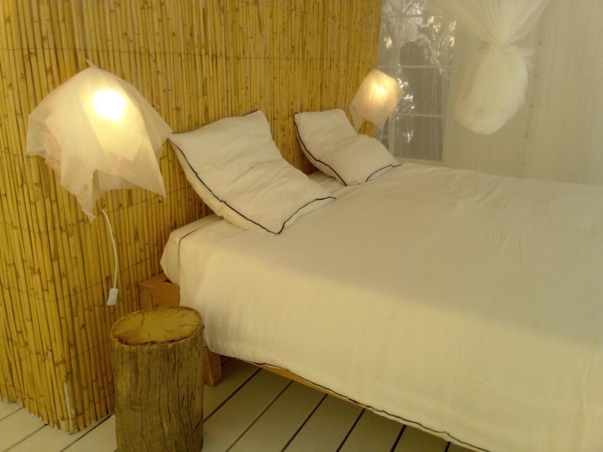 Glamping At Seraphin'S Navacelles Exterior foto