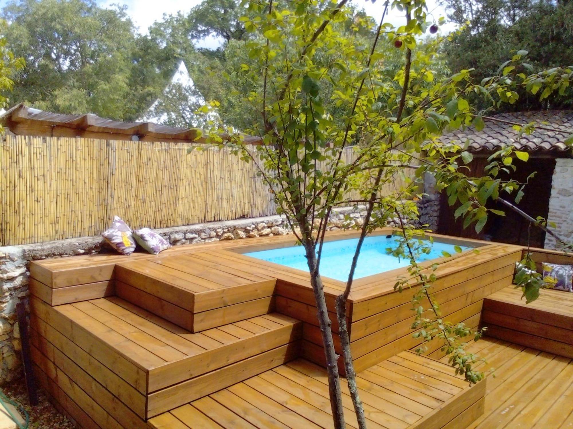 Glamping At Seraphin'S Navacelles Exterior foto